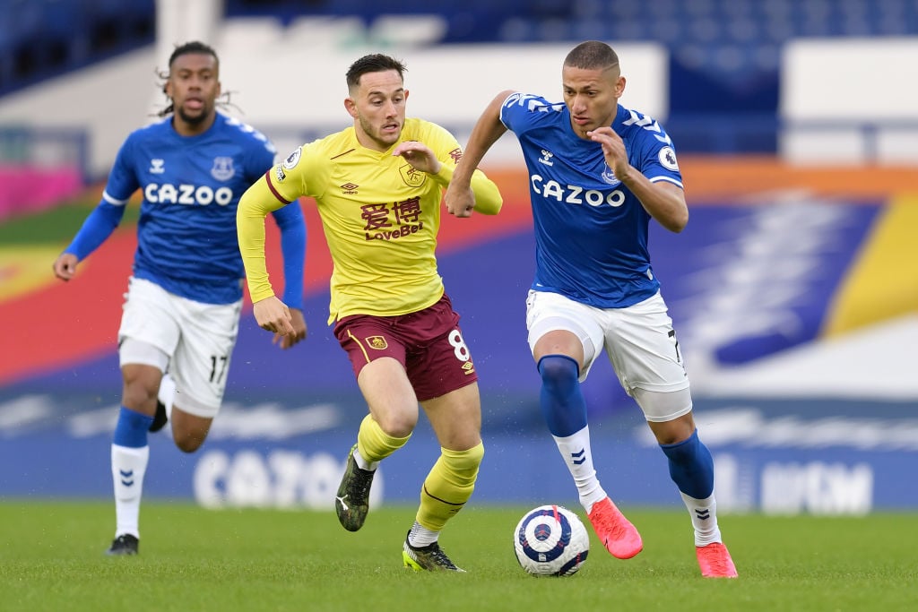 Photo by Tony McArdle/Everton FC via Getty Images