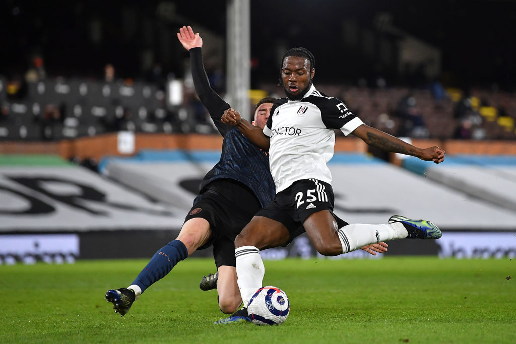 Fulham v Manchester City - Premier League