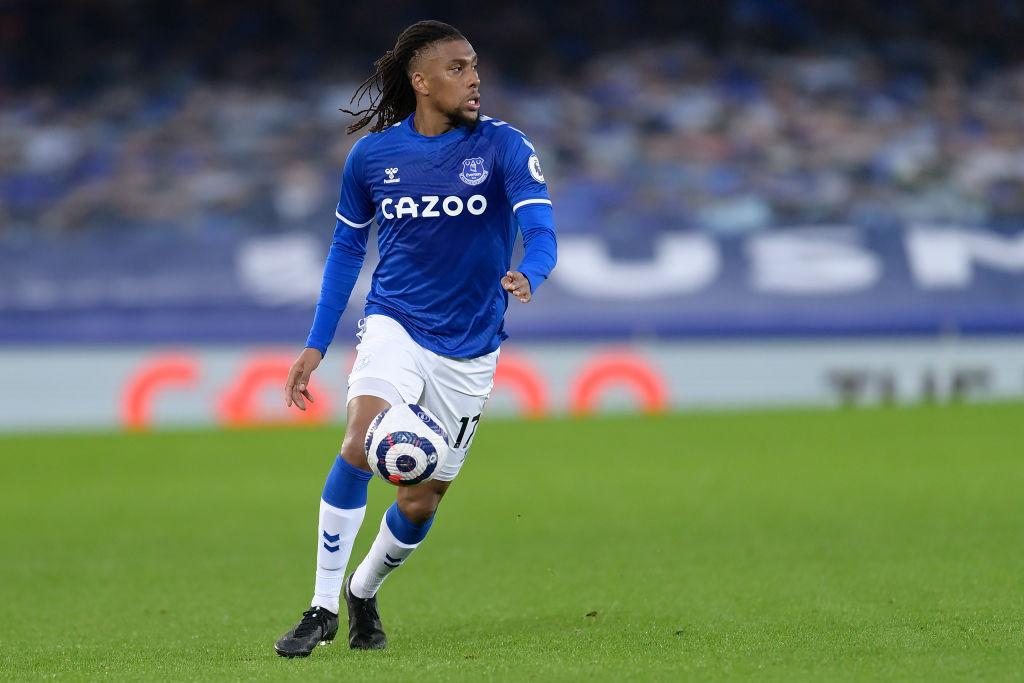Photo by Emma Simpson/Everton FC via Getty Images