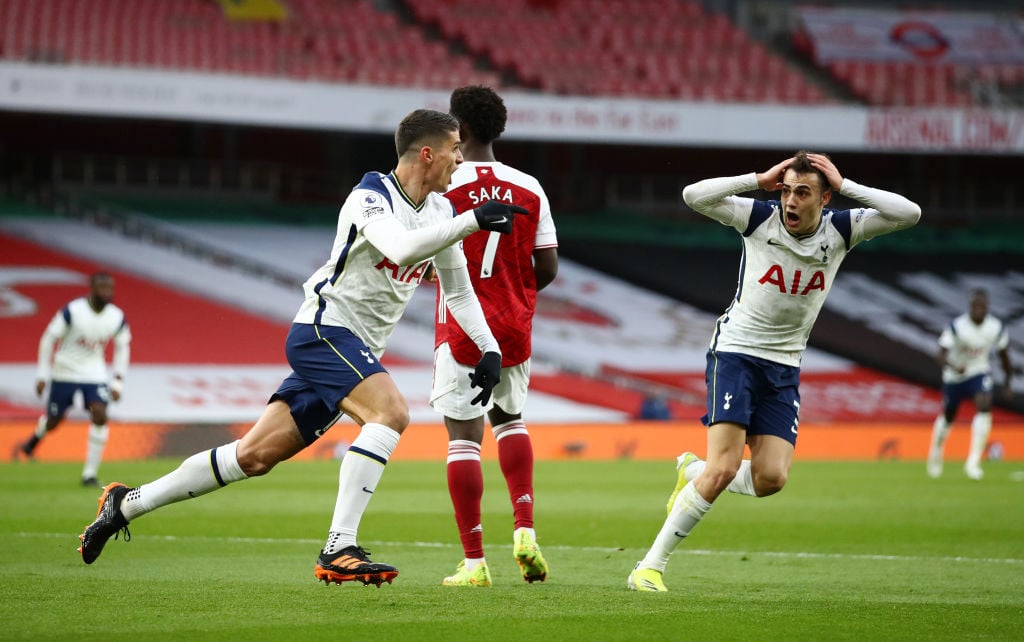 Photo by Tottenham Hotspur FC/Tottenham Hotspur FC via Getty Images