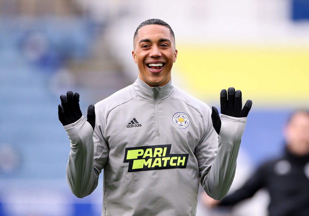 Leicester City v Sheffield United - Premier League