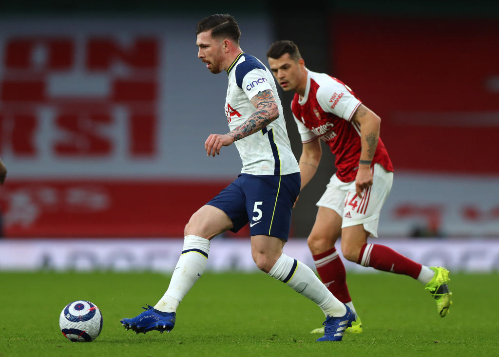 Arsenal v Tottenham Hotspur - Premier League