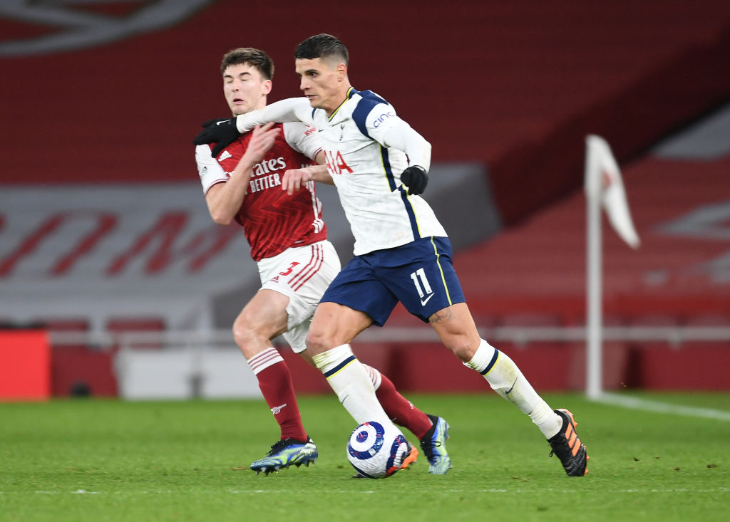 Photo by Stuart MacFarlane/Arsenal FC via Getty Images