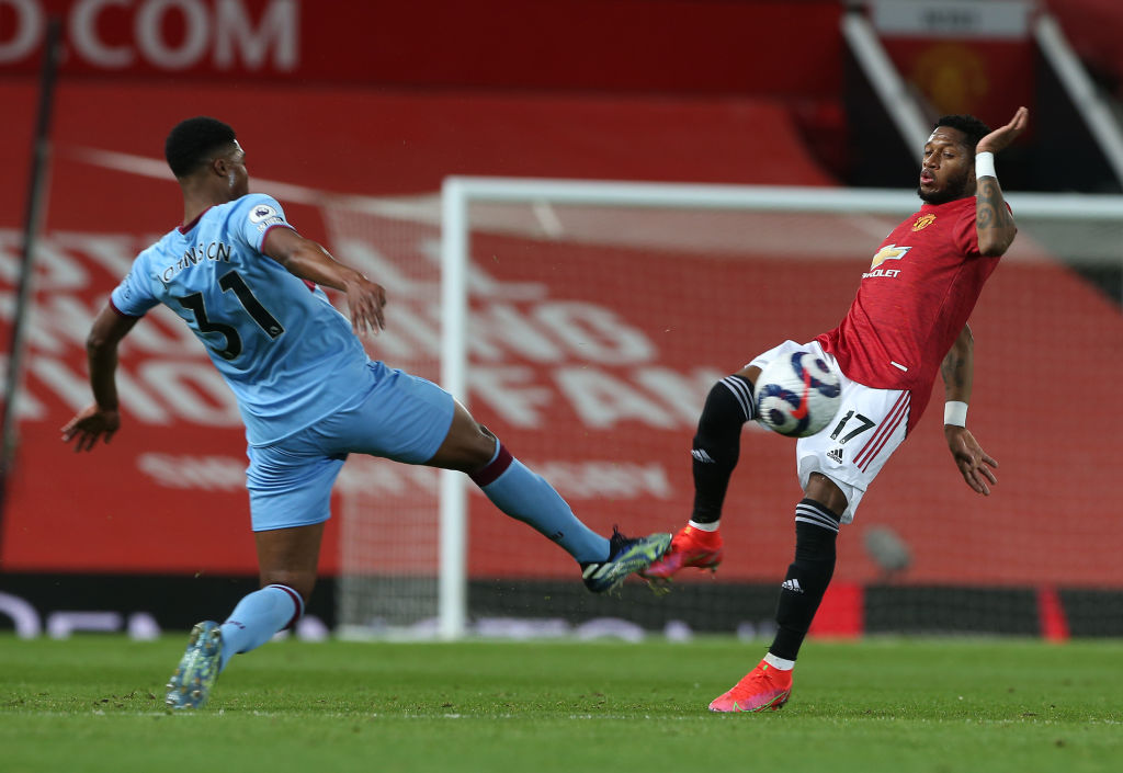 Manchester United v West Ham United - Premier League