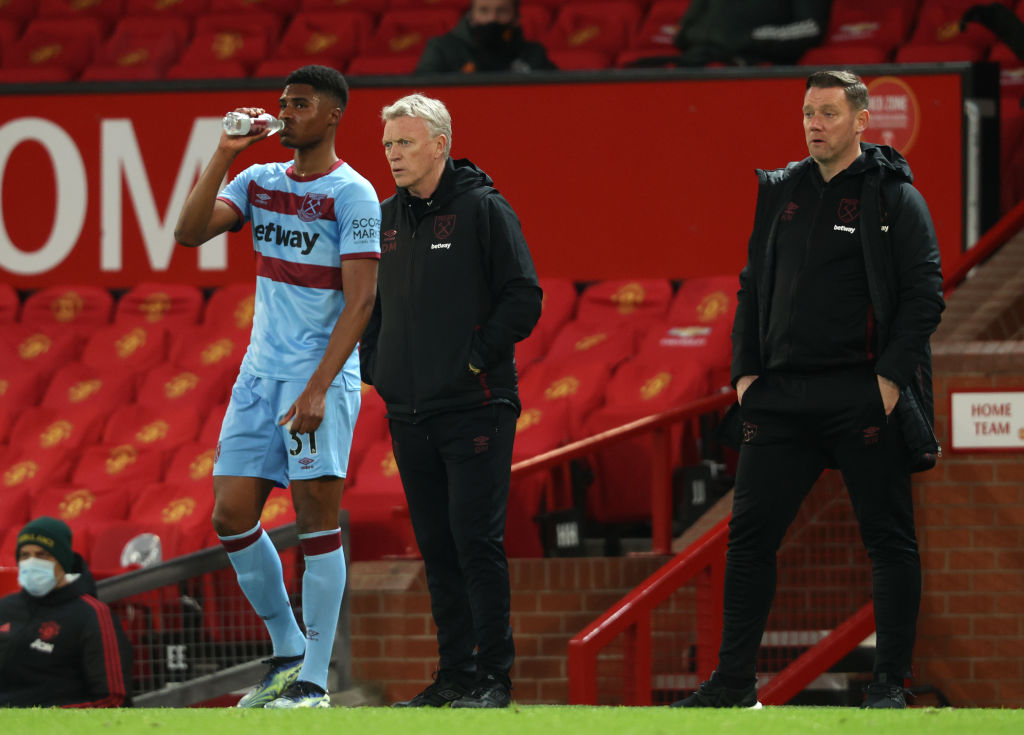 Manchester United v West Ham United - Premier League