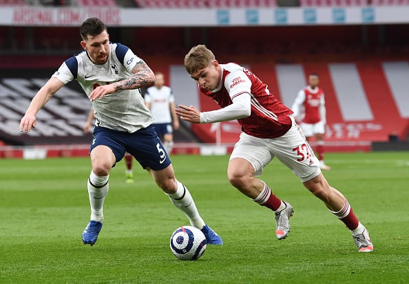 Photo by David Price/Arsenal FC via Getty Images