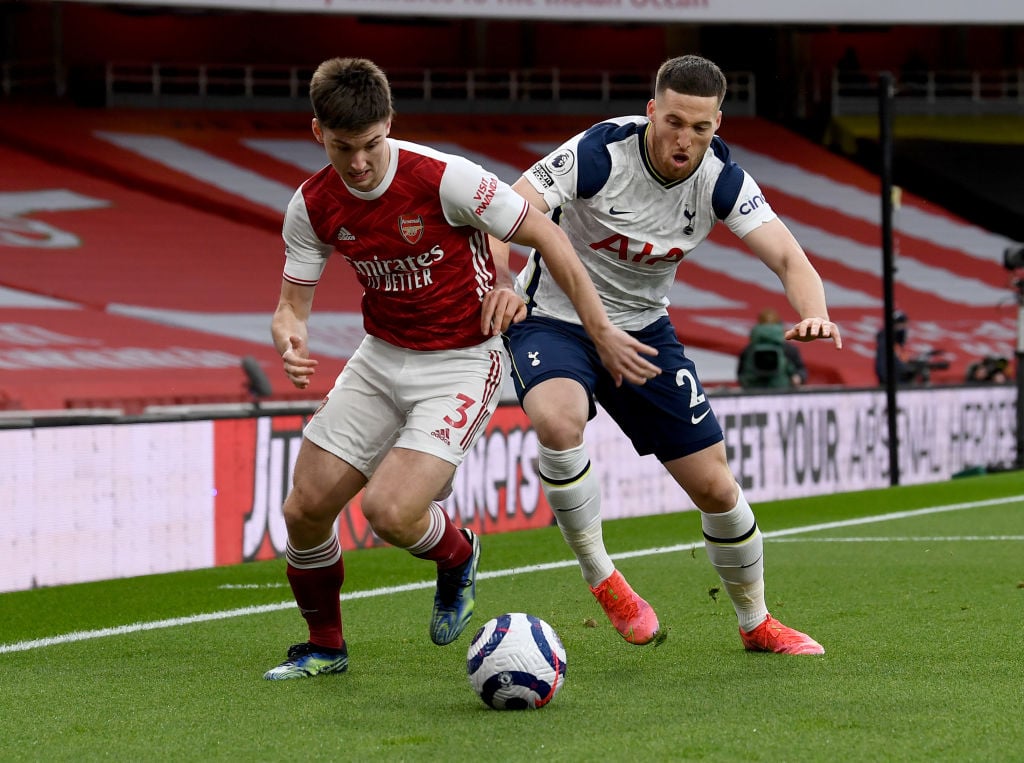 Photo by David Price/Arsenal FC via Getty Images