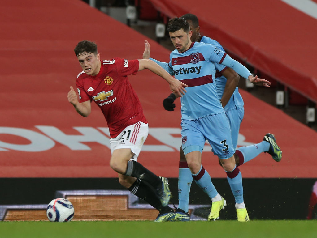 Photo by Matthew Peters/Manchester United via Getty Images