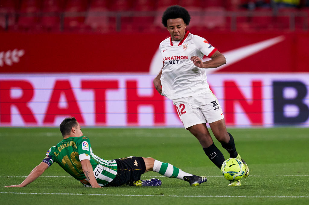 Photo by Mateo Villalba/Quality Sport Images/Getty Images