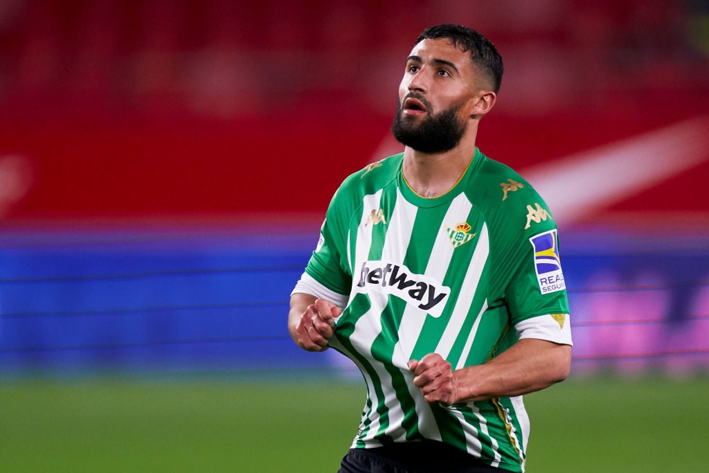Sevilla FC v Real Betis - La Liga Santander