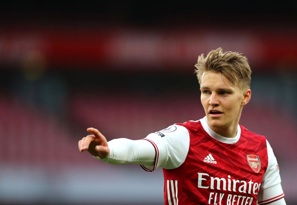 Arsenal v Tottenham Hotspur - Premier League