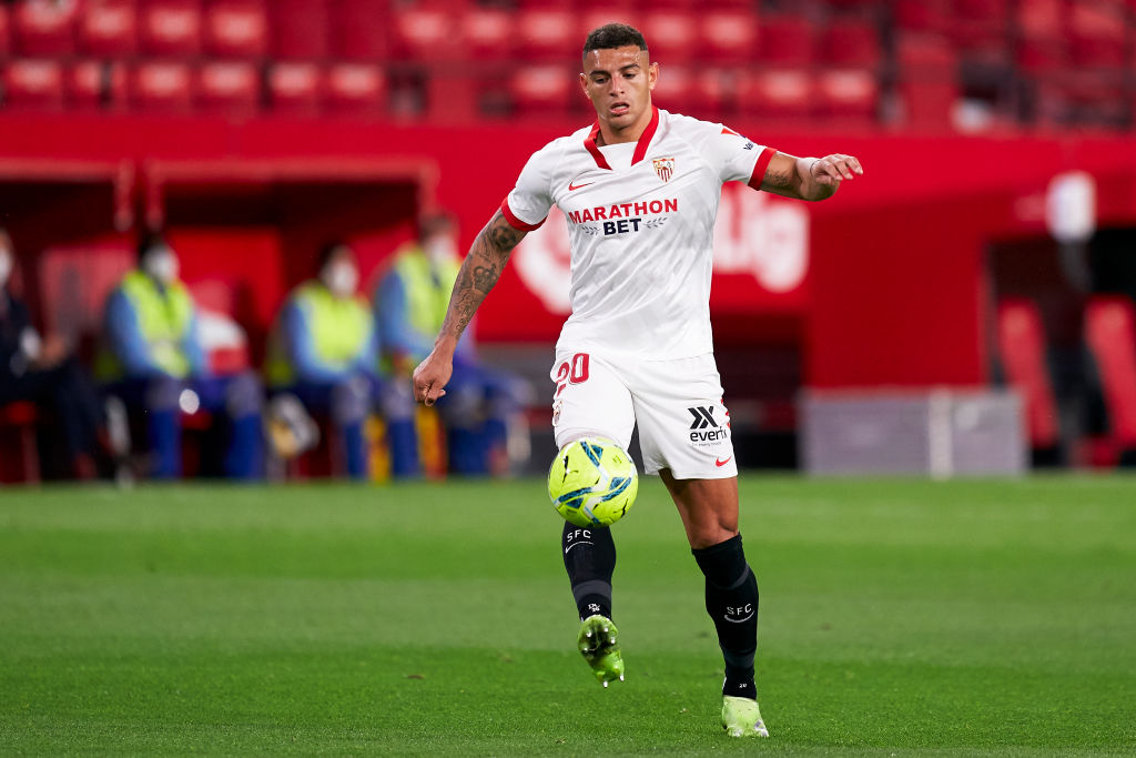 Photo by Mateo Villalba/Quality Sport Images/Getty Images