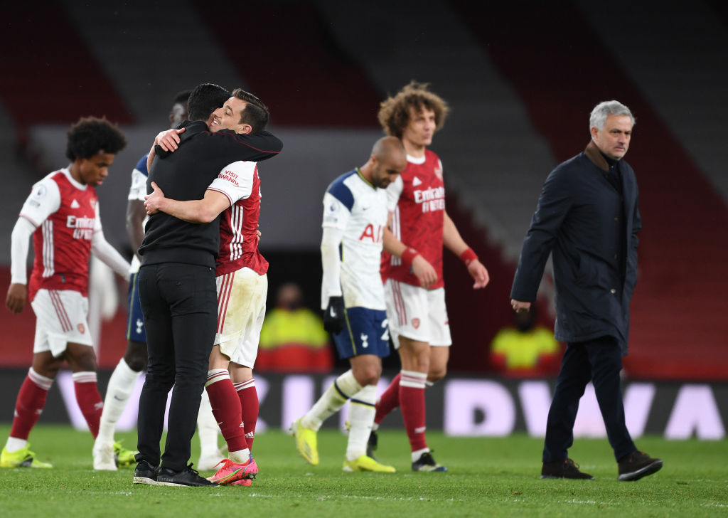 Photo by Stuart MacFarlane/Arsenal FC via Getty Images