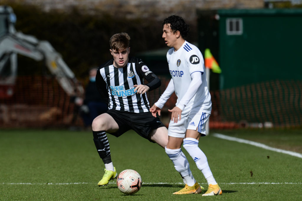 Photo by Serena Taylor/Newcastle United via Getty Images