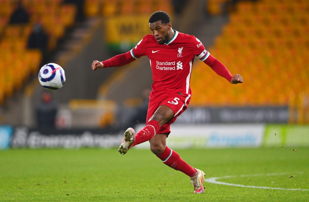 Wolverhampton Wanderers v Liverpool - Premier League