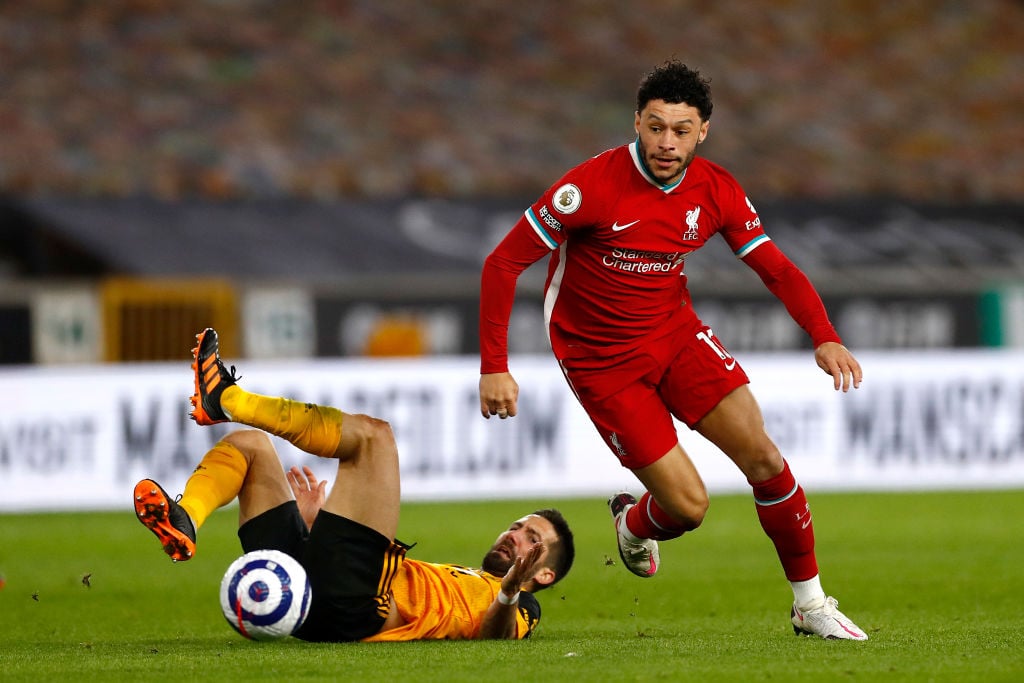 Jurgen Klopp called Liverpool substitute a ‘breath of fresh air’ against Wolves