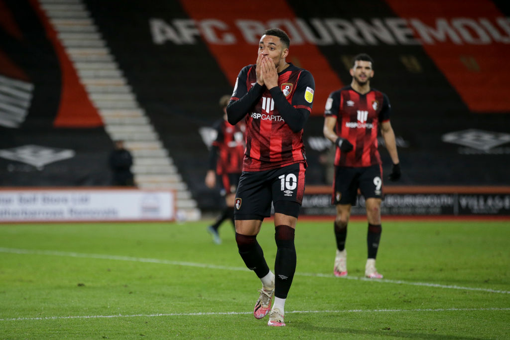 Photo by Robin Jones - AFC Bournemouth/AFC Bournemouth via Getty Images
