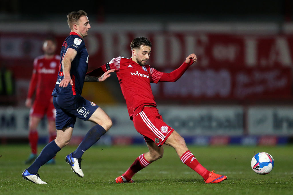 Accrington Stanley v Sunderland - Sky Bet League One