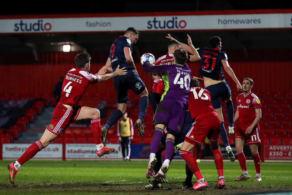 Accrington Stanley v Sunderland - Sky Bet League One