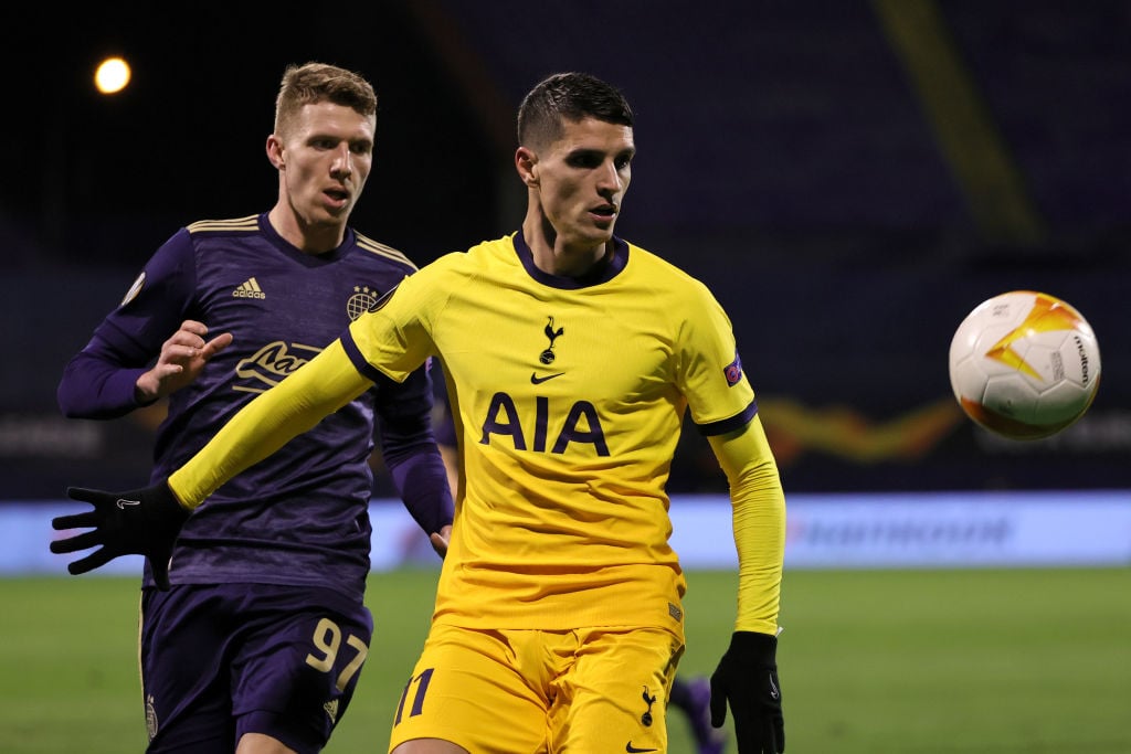 Report: £25.7m Tottenham man with 4G/1A this season reportedly ‘very close’ to club exit