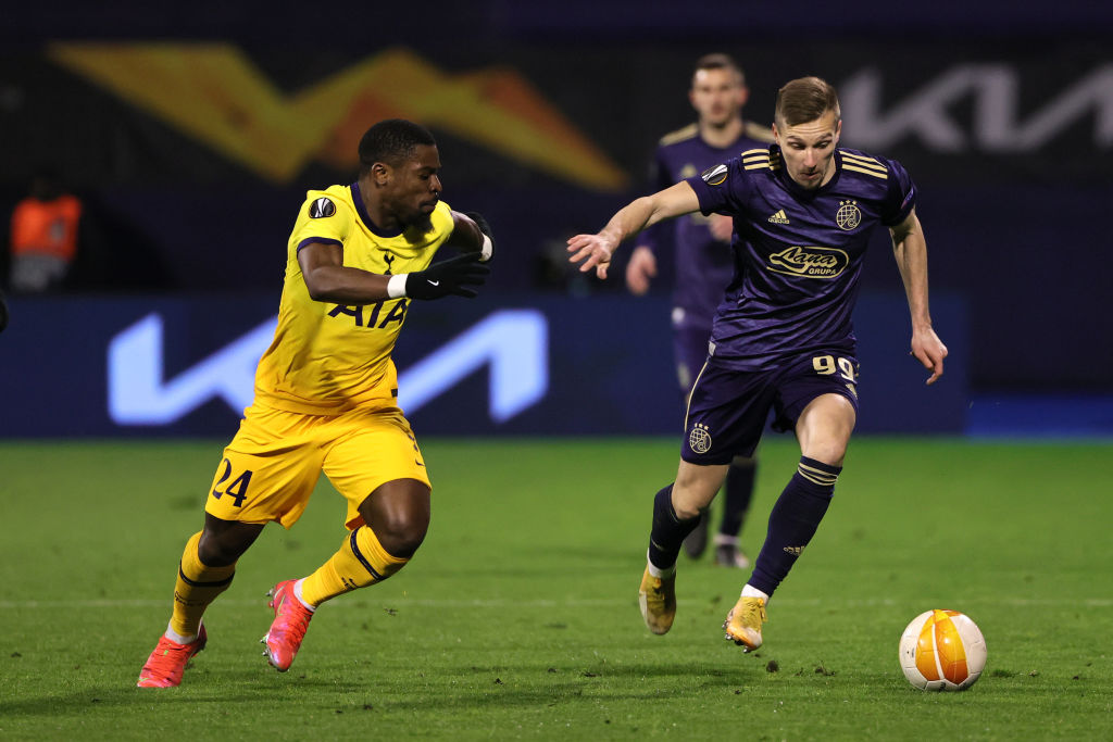 Photo by Tottenham Hotspur FC/Tottenham Hotspur FC via Getty Images
