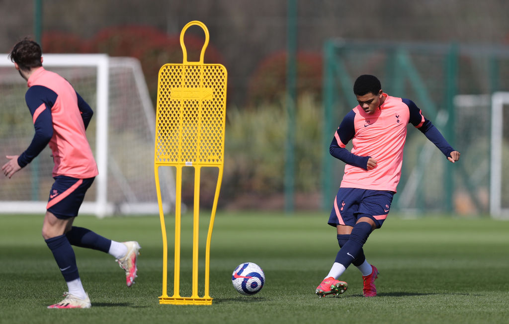 Photo by Tottenham Hotspur FC/Tottenham Hotspur FC via Getty Images