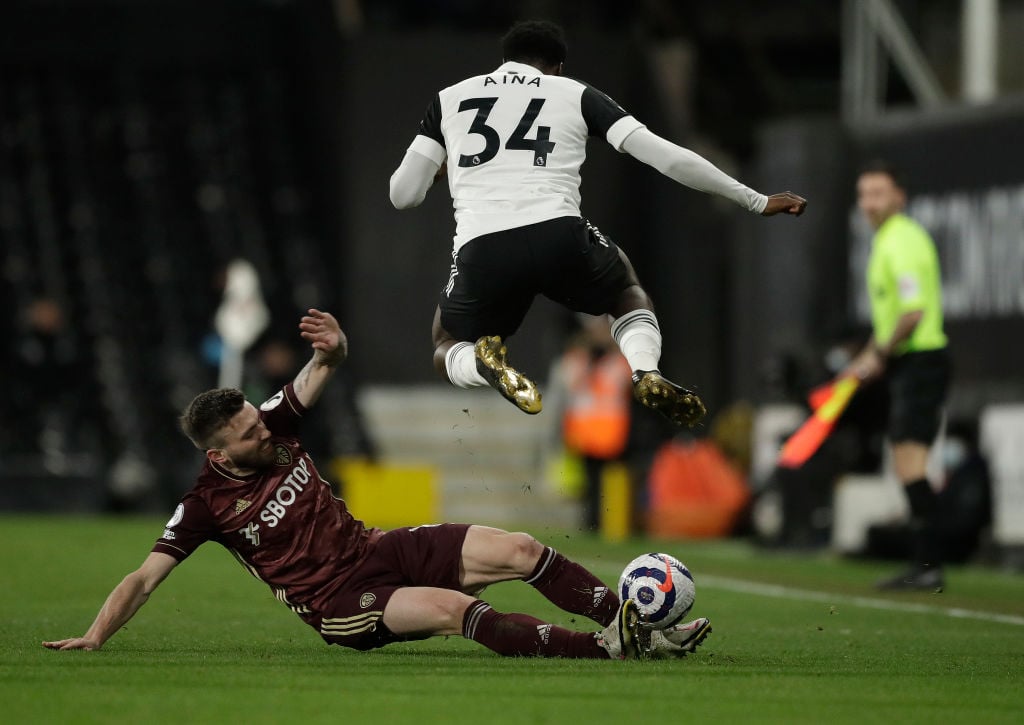 Fulham v Leeds United - Premier League