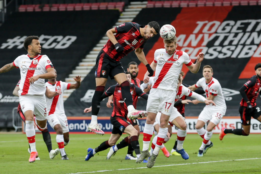 Photo by Robin Jones - AFC Bournemouth/AFC Bournemouth via Getty Images