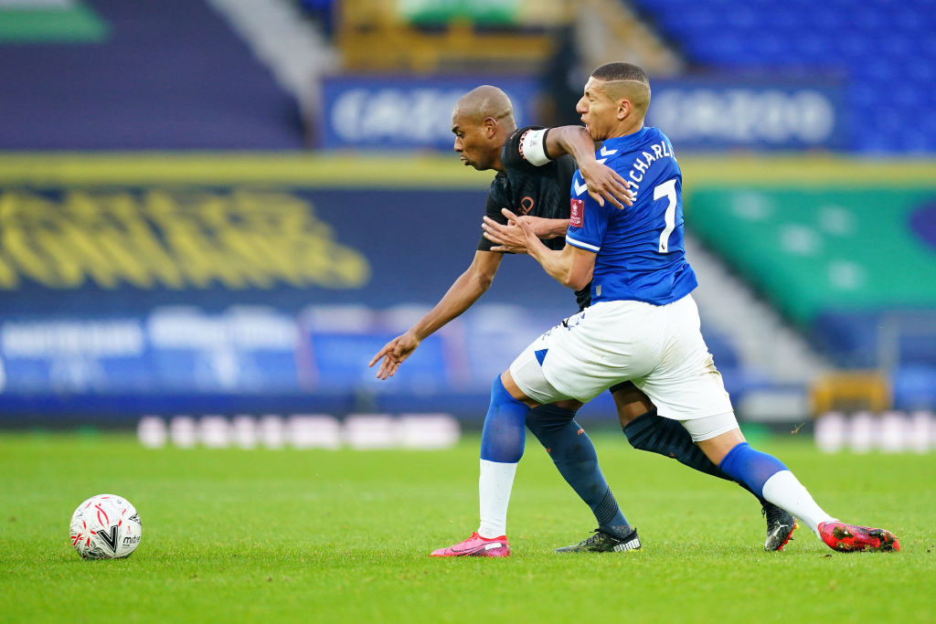 Everton v Manchester City: The Emirates FA Cup Quarter Final