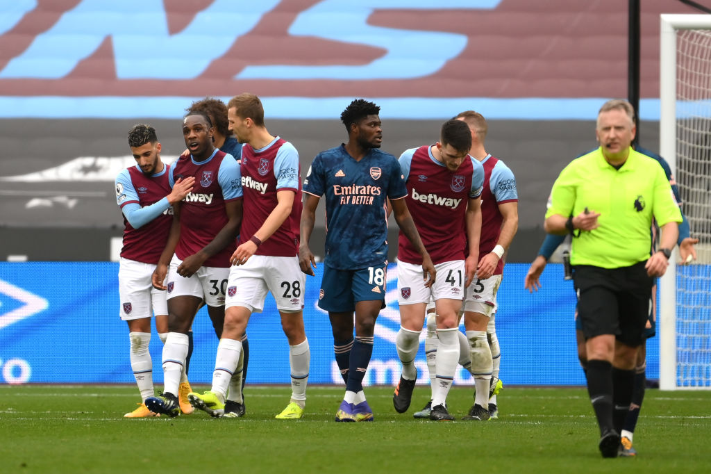 West Ham United v Arsenal - Premier League