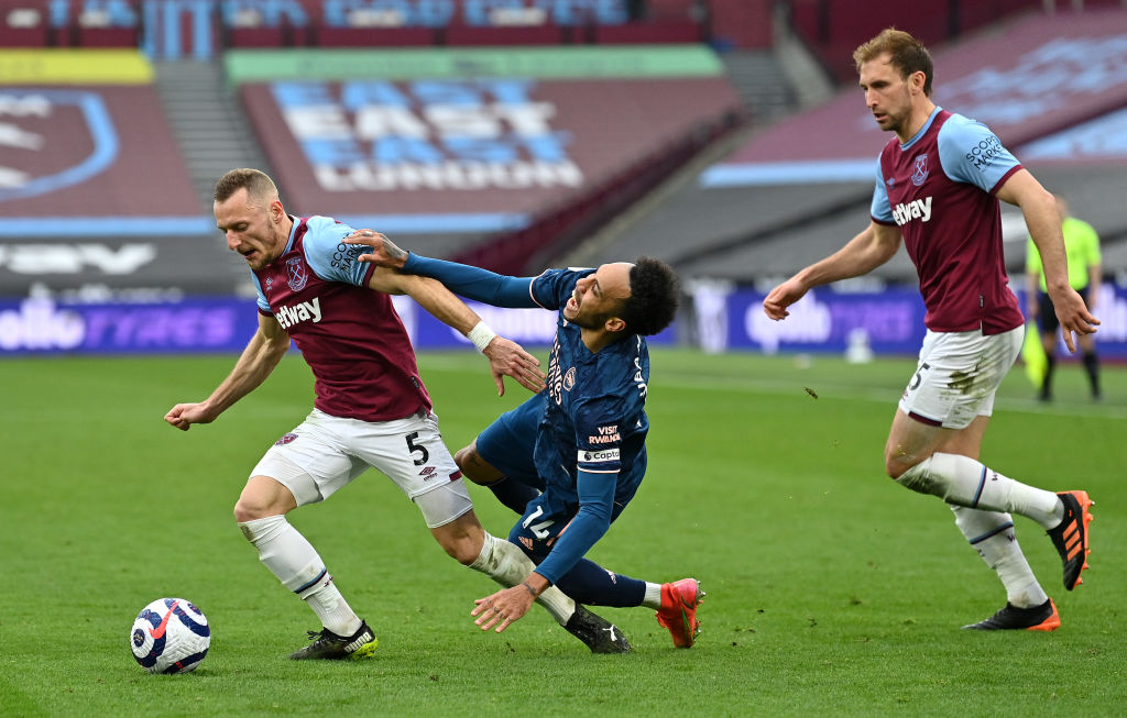 West Ham United v Arsenal - Premier League
