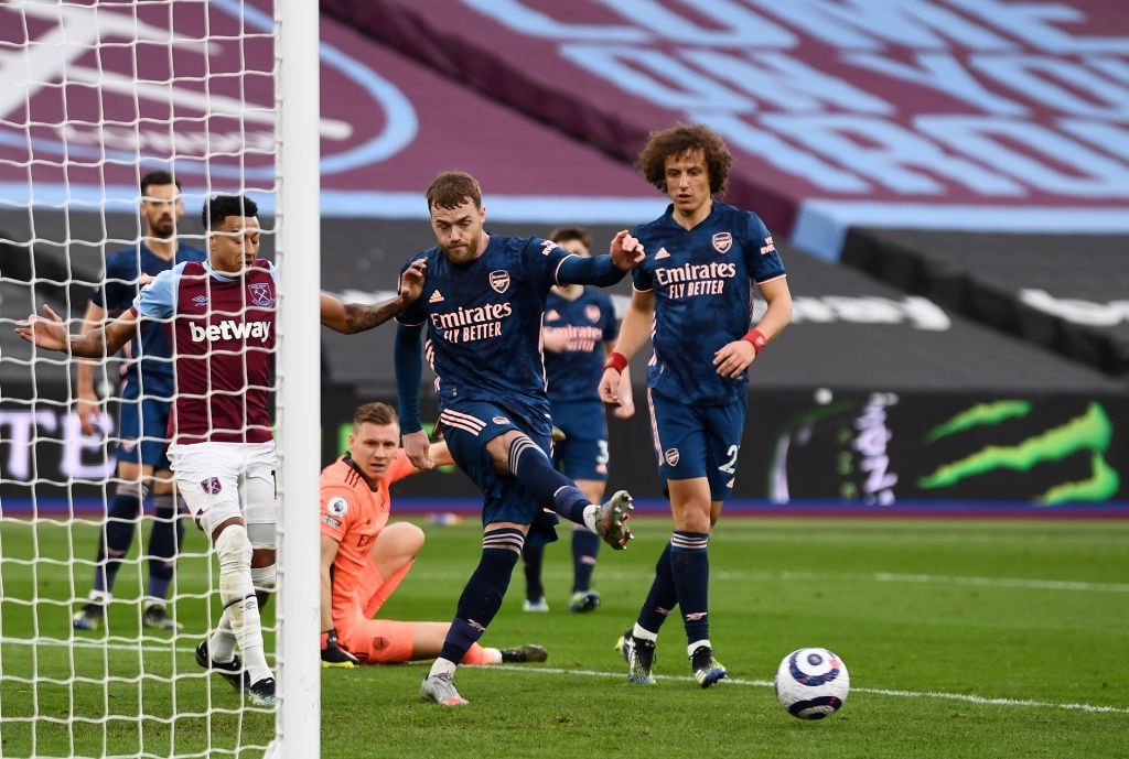 West Ham United v Arsenal - Premier League