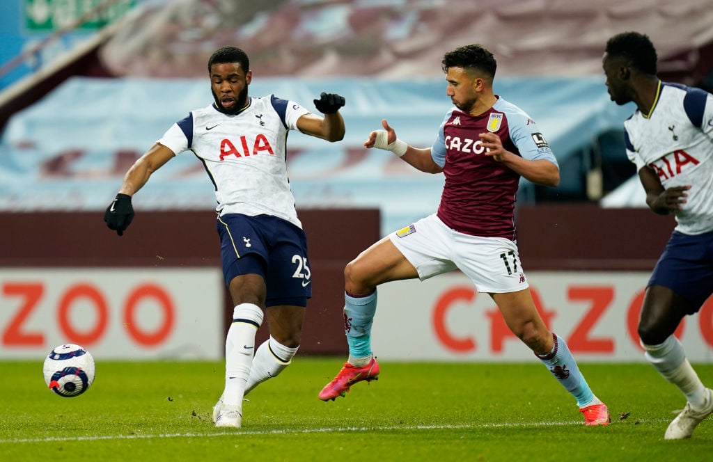 Aston Villa v Tottenham Hotspur - Premier League