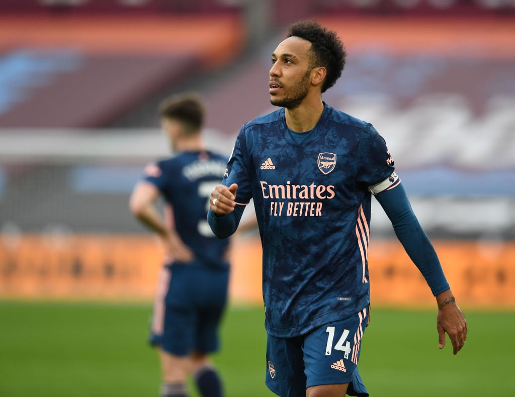West Ham United v Arsenal - Premier League