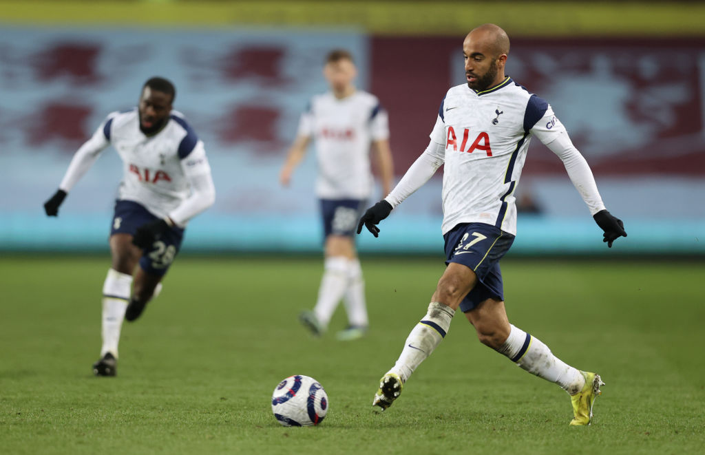 Photo by Tottenham Hotspur FC/Tottenham Hotspur FC via Getty Images
