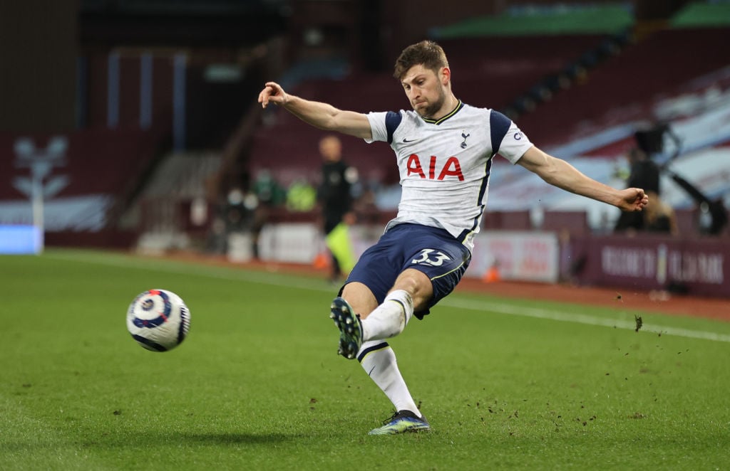 Photo by Tottenham Hotspur FC/Tottenham Hotspur FC via Getty Images