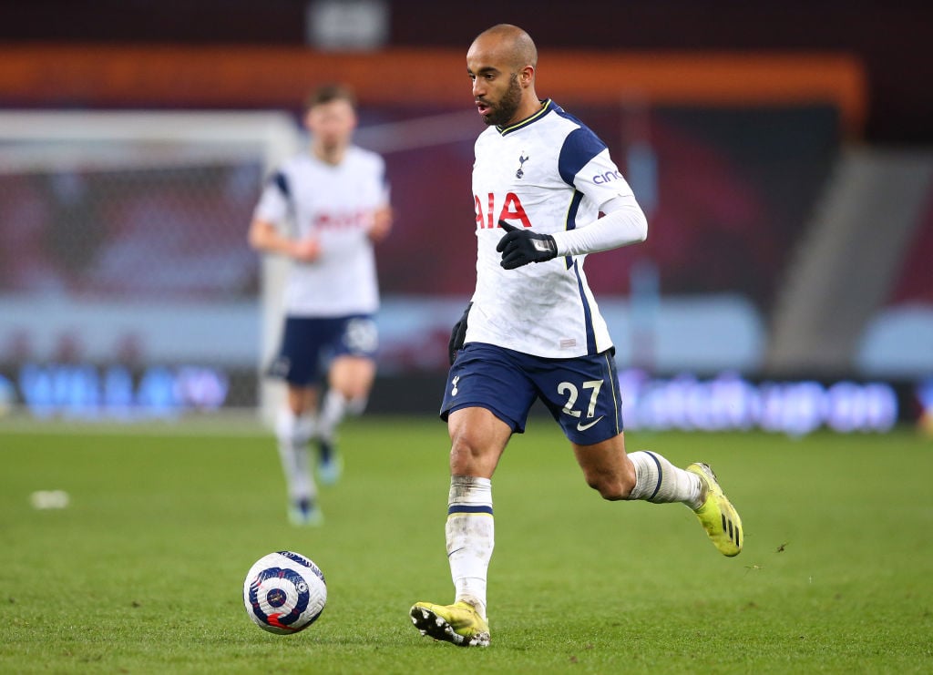 Aston Villa v Tottenham Hotspur - Premier League