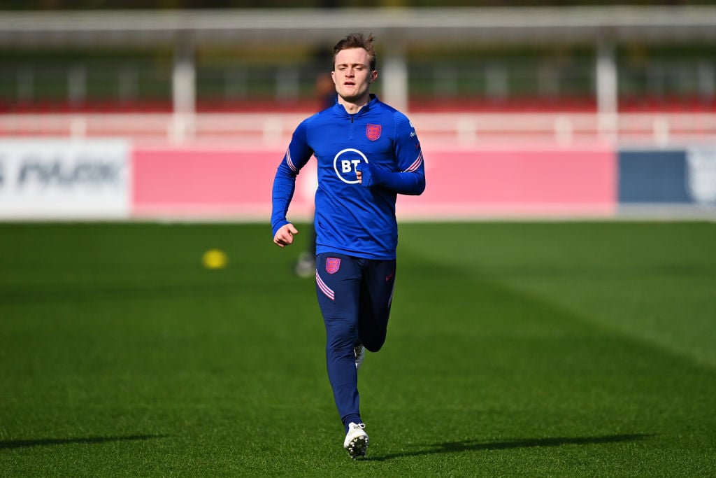 Photo by Dan Mullan - The FA/The FA via Getty Images