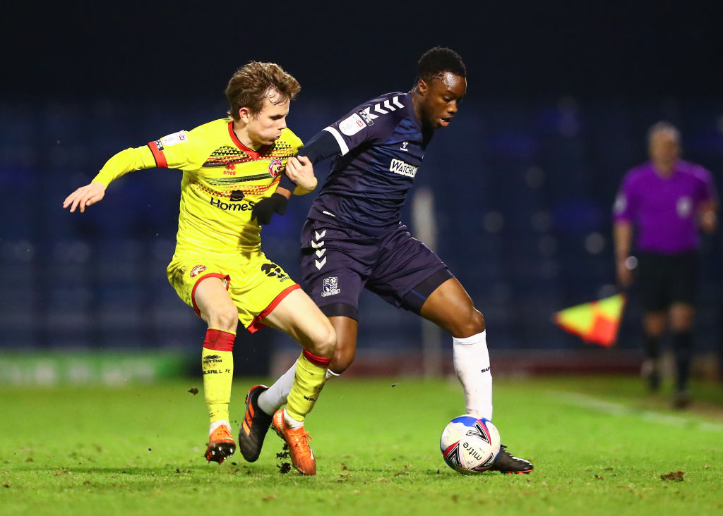 Southend United v Walsall - Sky Bet League Two