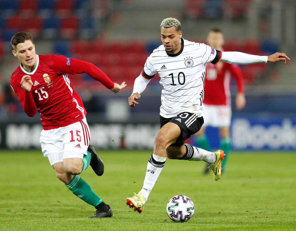Hungary v Germany - 2021 UEFA European Under-21 Championship