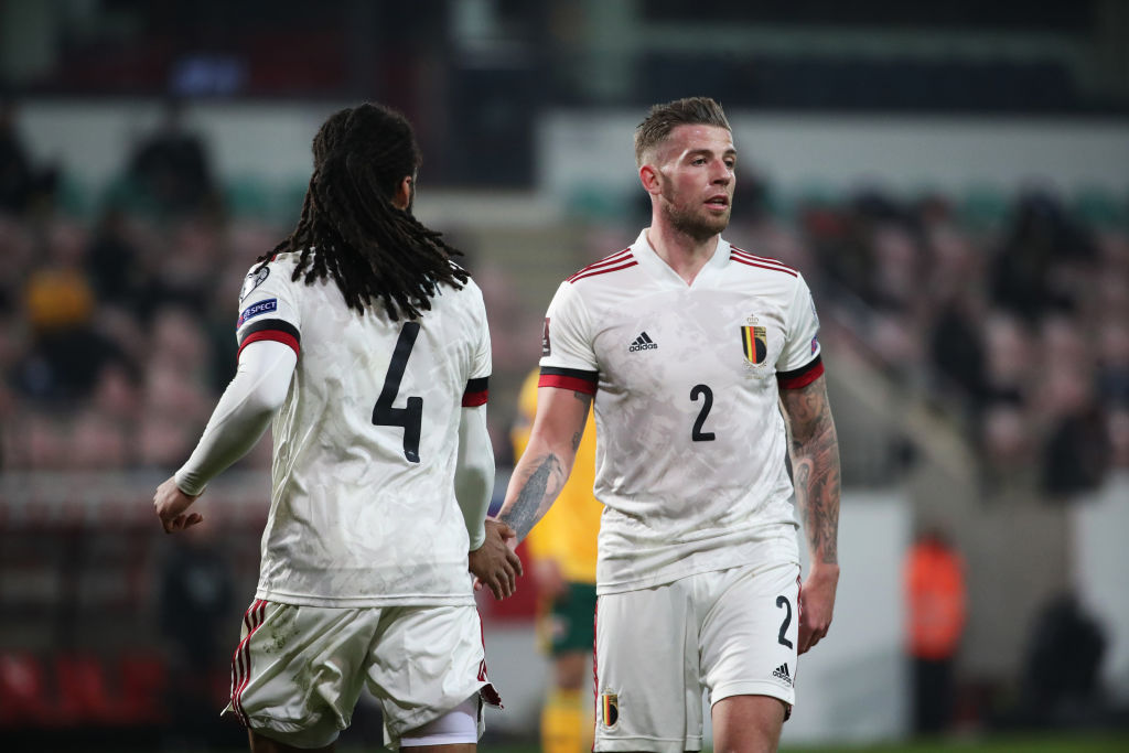 Photo by Vincent Van Doornick/Isosport/MB Media/Getty Images