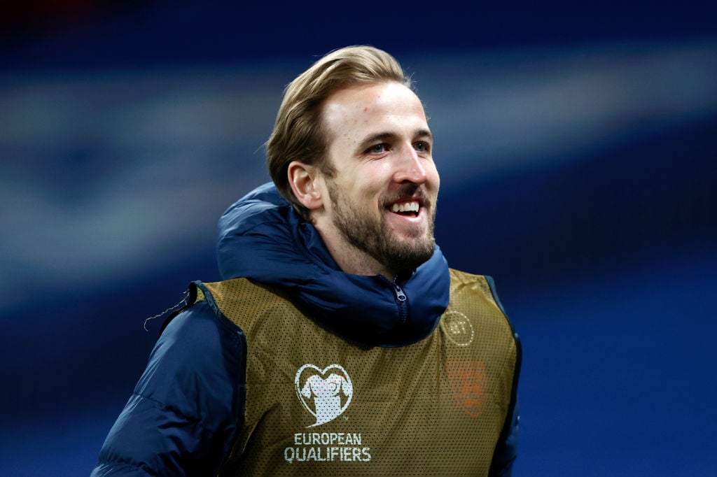 England v San Marino - FIFA World Cup 2022 Qatar Qualifier