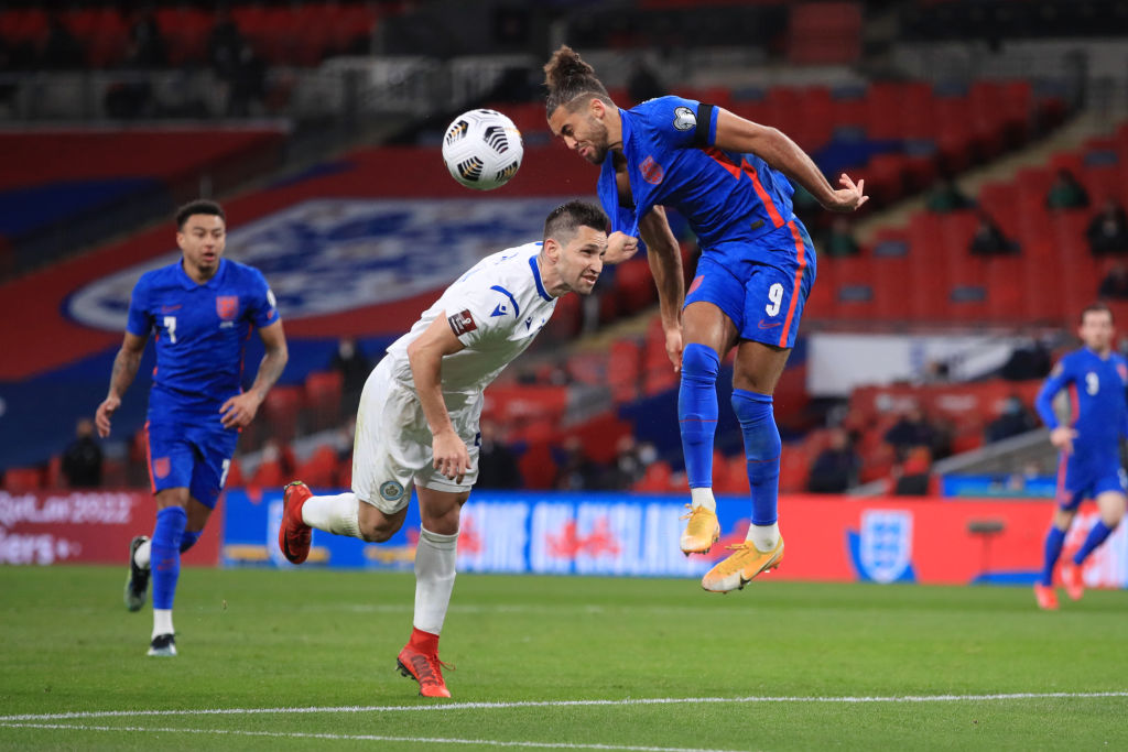 England v San Marino - FIFA World Cup 2022 Qatar Qualifier