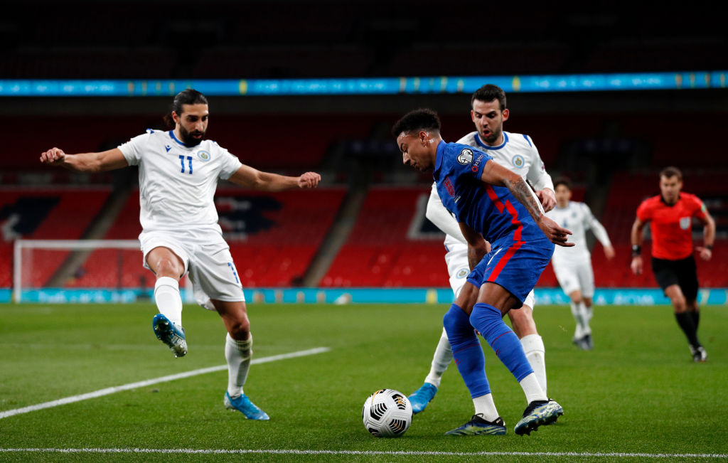 England v San Marino - FIFA World Cup 2022 Qatar Qualifier