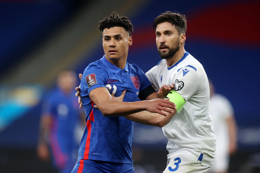 England v San Marino - FIFA World Cup 2022 Qatar Qualifier