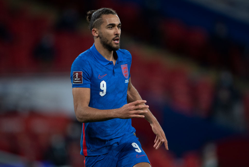 England v San Marino - FIFA World Cup 2022 Qatar Qualifier