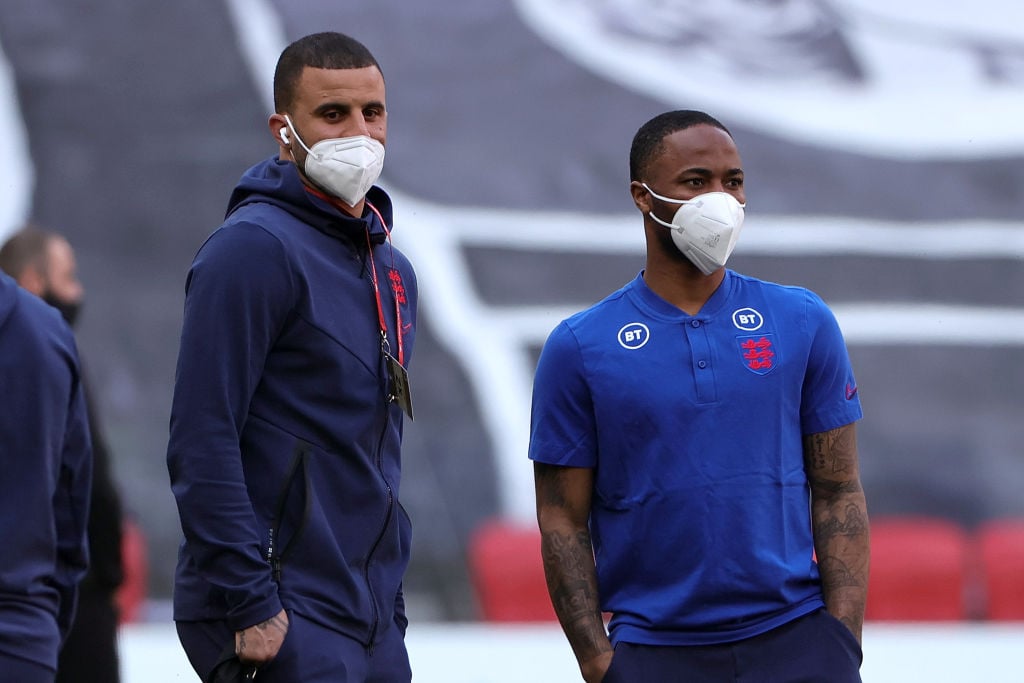 Photo by Srdjan Stevanovic -  The FA/The FA via Getty Images
