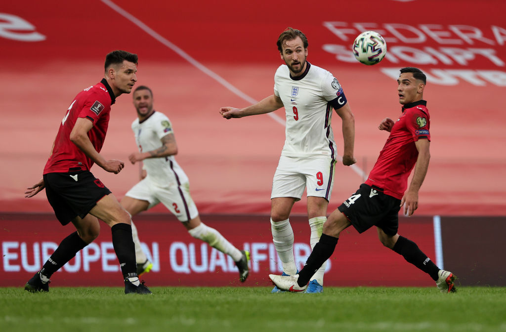Albania v England - FIFA World Cup 2022 Qatar Qualifier