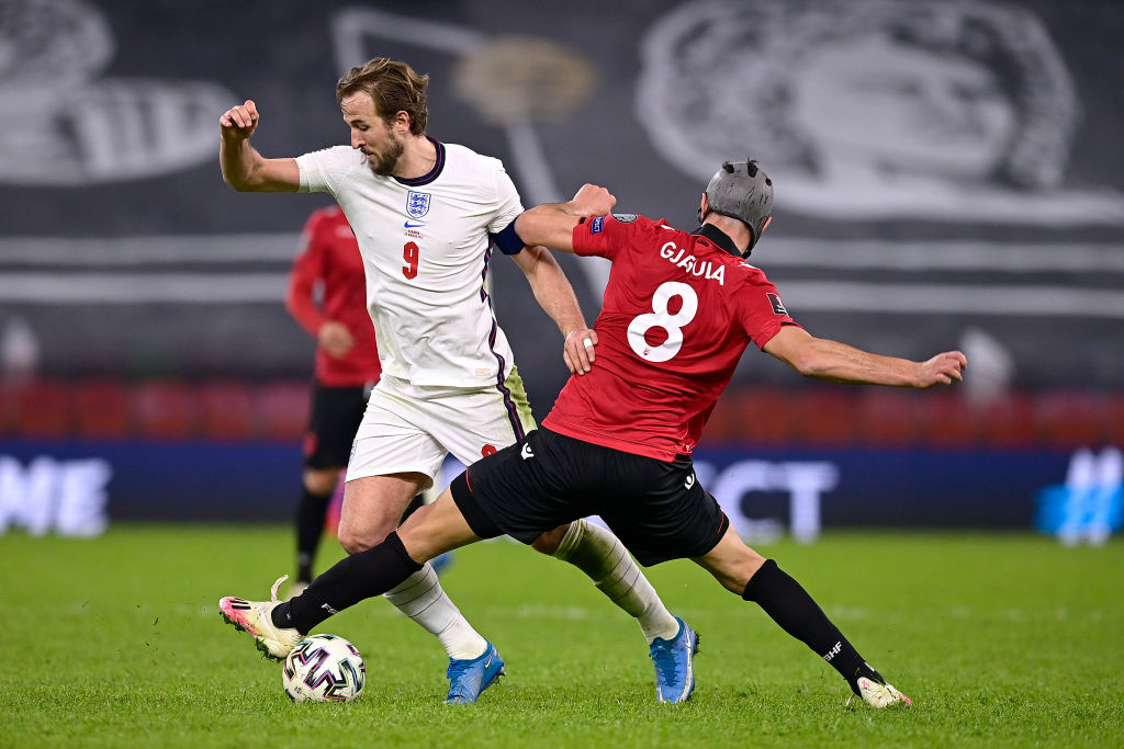 Albania v England - FIFA World Cup 2022 Qatar Qualifier