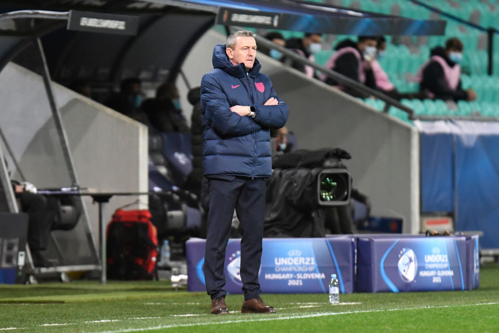 Portugal v England - 2021 UEFA European Under-21 Championship